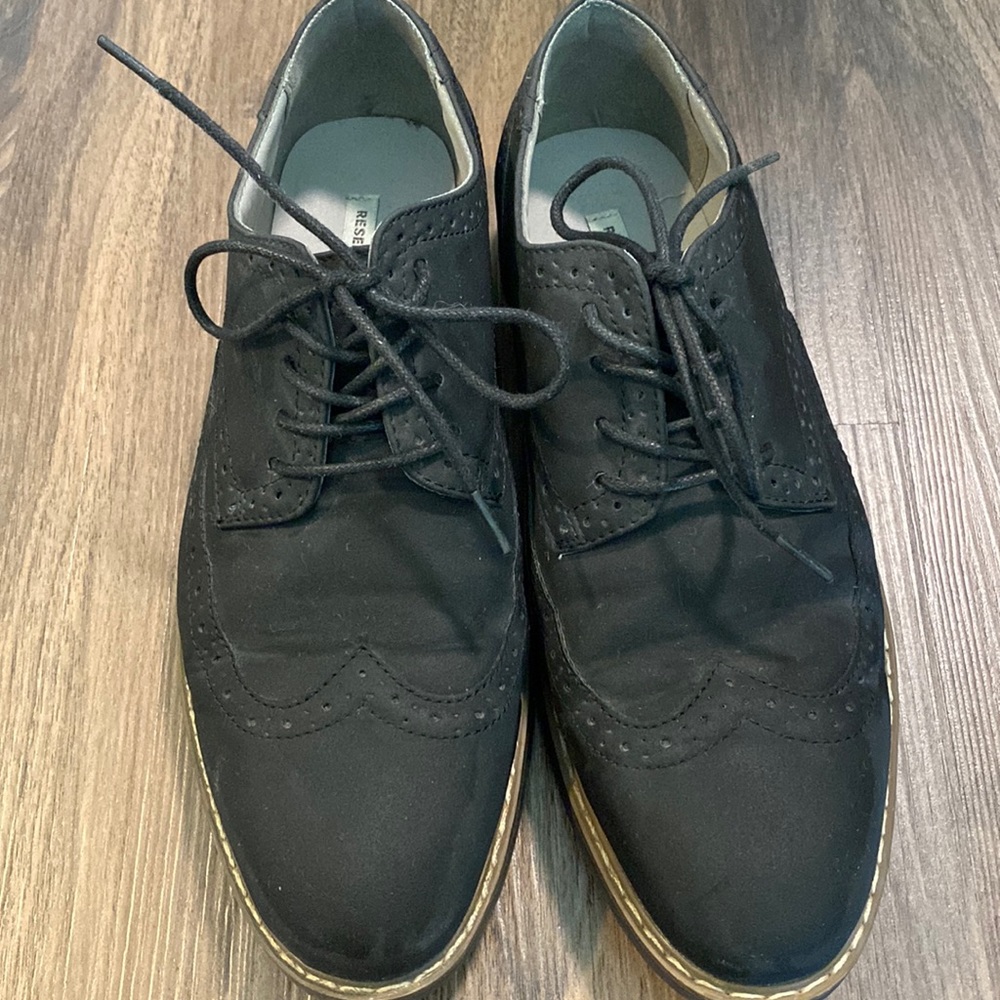 Reserved Footwear Oxfords